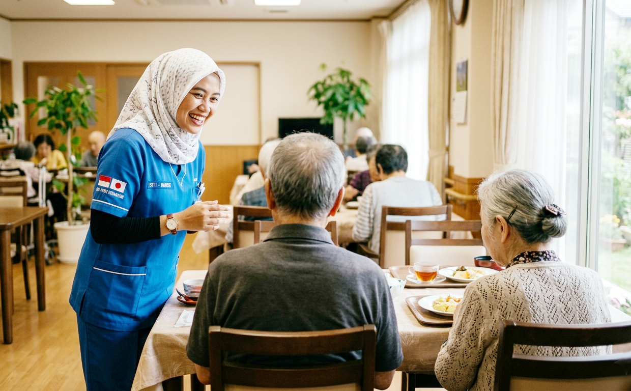 indonesia_labour_in_japan