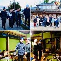 Kịp thời thăm hỏi, hỗ trợ cộng đồng Việt Nam bị ảnh hưởng bởi động đất tại Nhật Bản